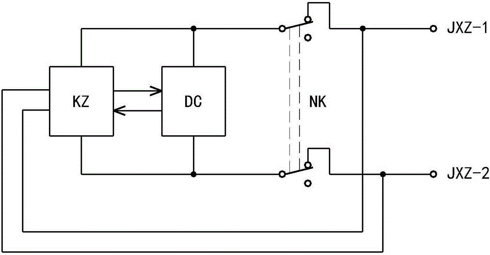 Battery box device