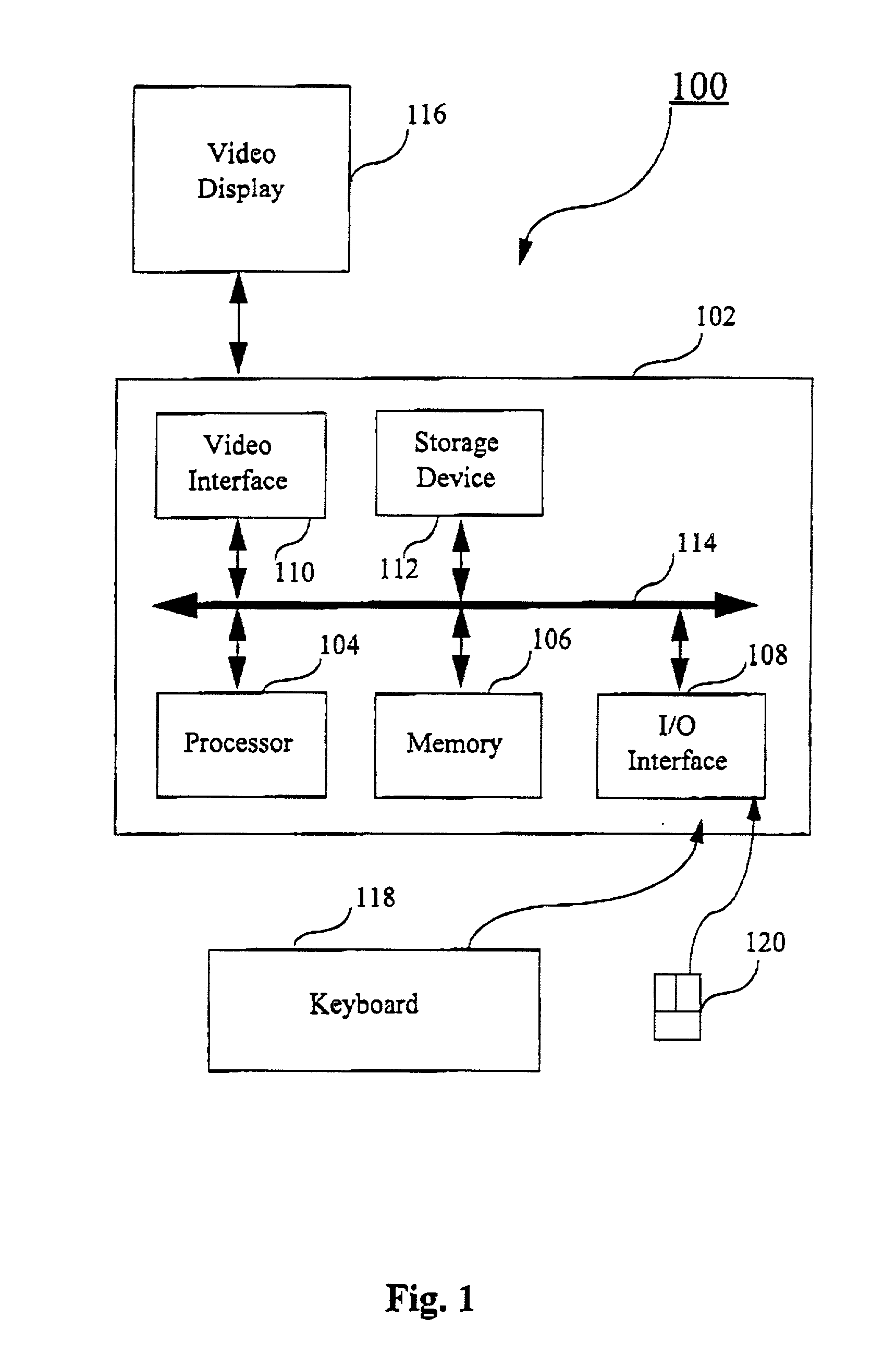 Method and apparatus for hierarchical encoding and decoding an image