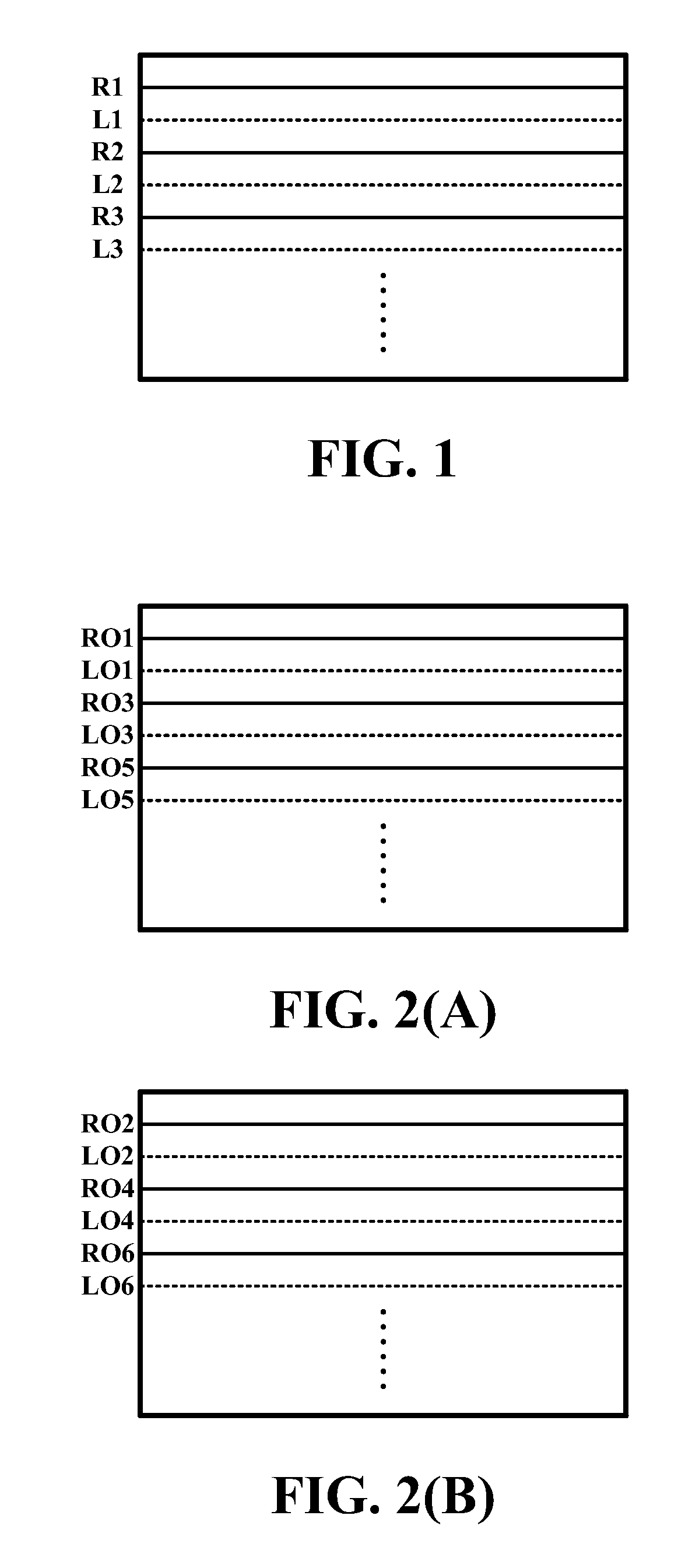 Passive 3D image system and image processing method thereof