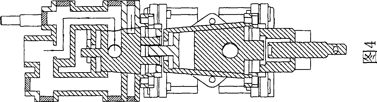 Double-source gas combined valve