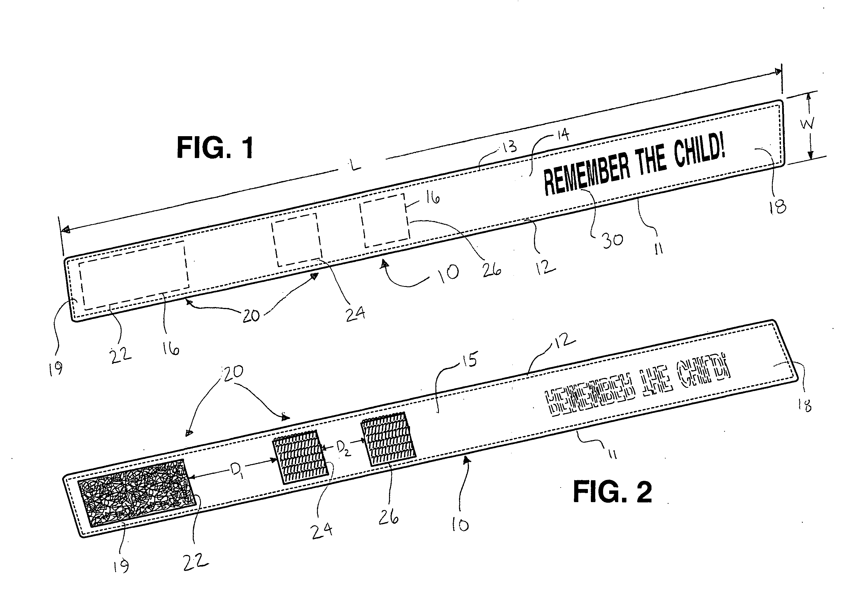 Memory triggering device and method of use for the same