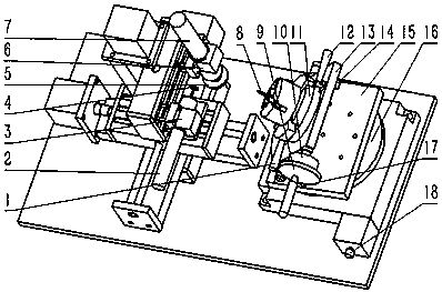 Processing method and apparatus of K-wire with chip grooves