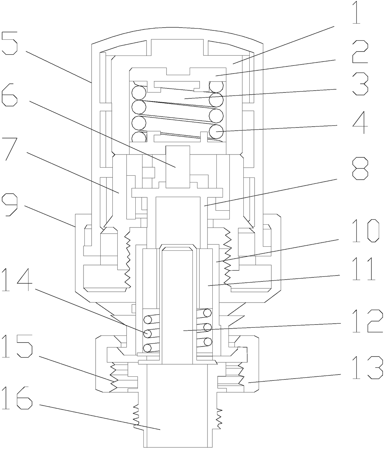 Rubber machinery temperature control device