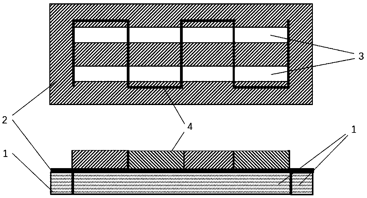 Blackboard eraser device capable of automatically collecting dust and method