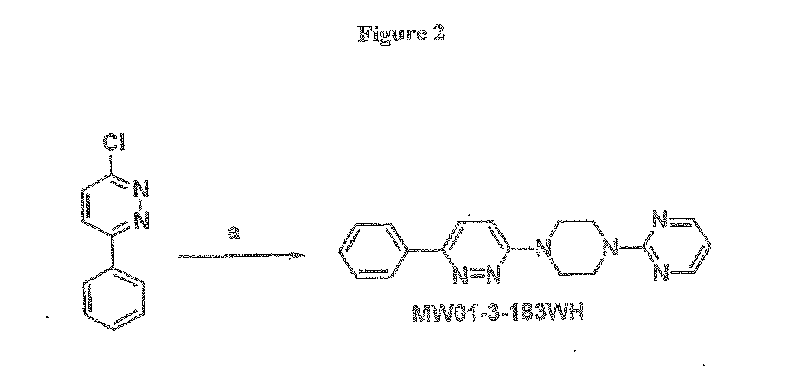 Formulations containing pyridazine compounds
