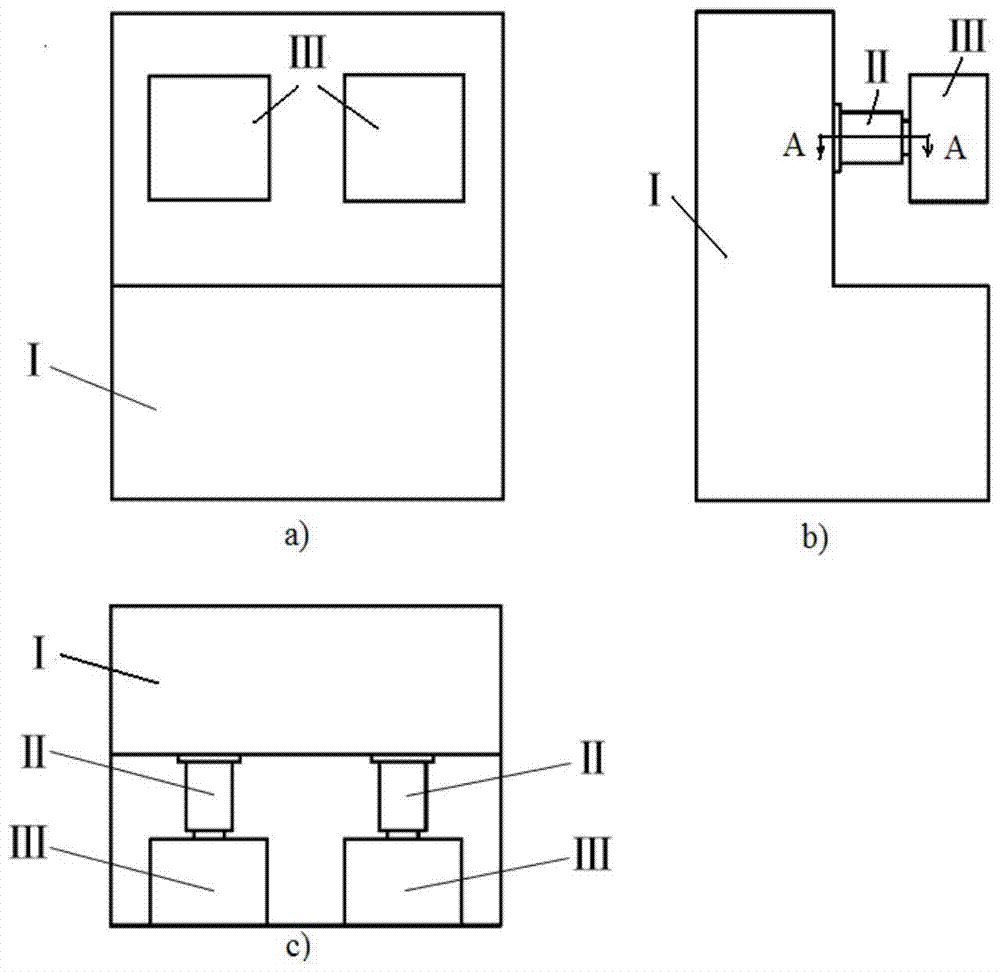A device for cooperative control and adjustment of multiple lasers