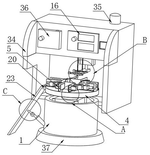 Battery fault or failure detection equipment and use method thereof