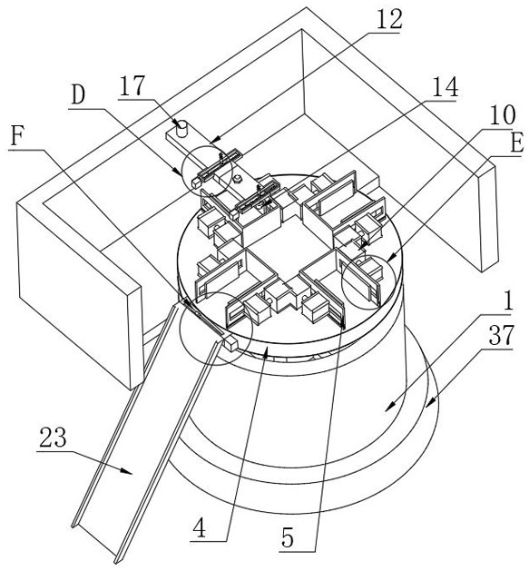 Battery fault or failure detection equipment and use method thereof