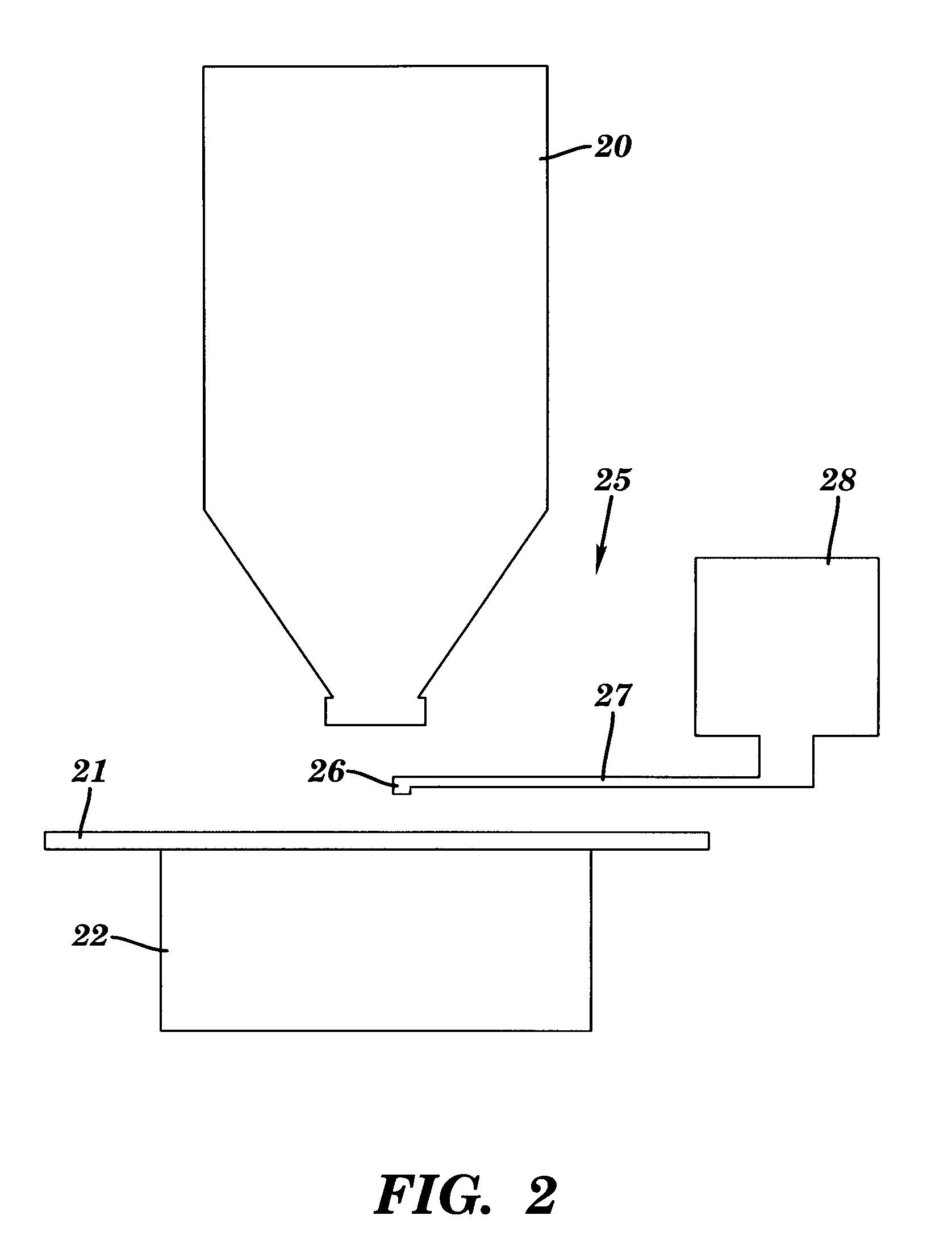 High-resolution optical channel for non-destructive navigation and processing of integrated circuits