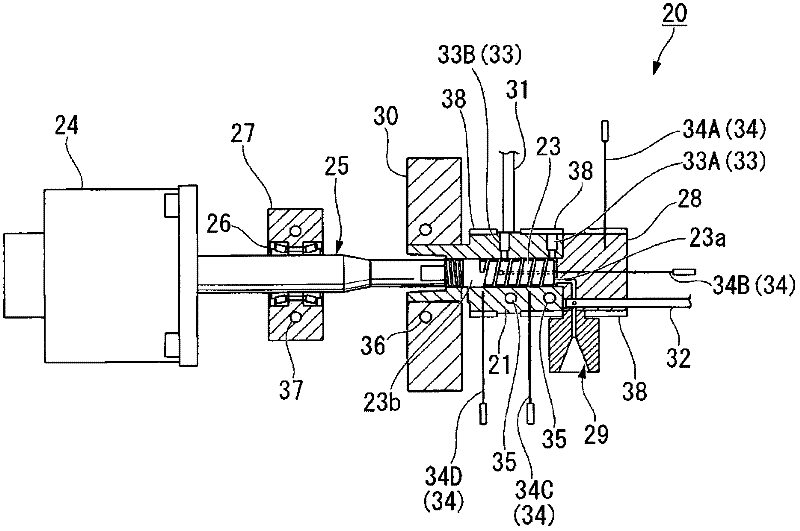 High-shear device and method of high shearing