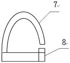 Electricity larceny prevention and detection device for buried cable