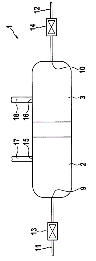 Devices for handling liquids