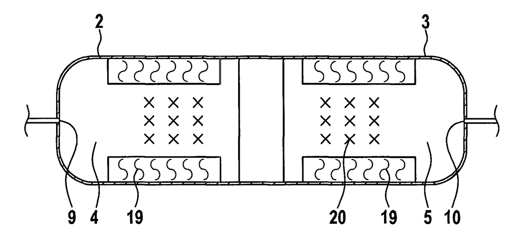 Devices for handling liquids