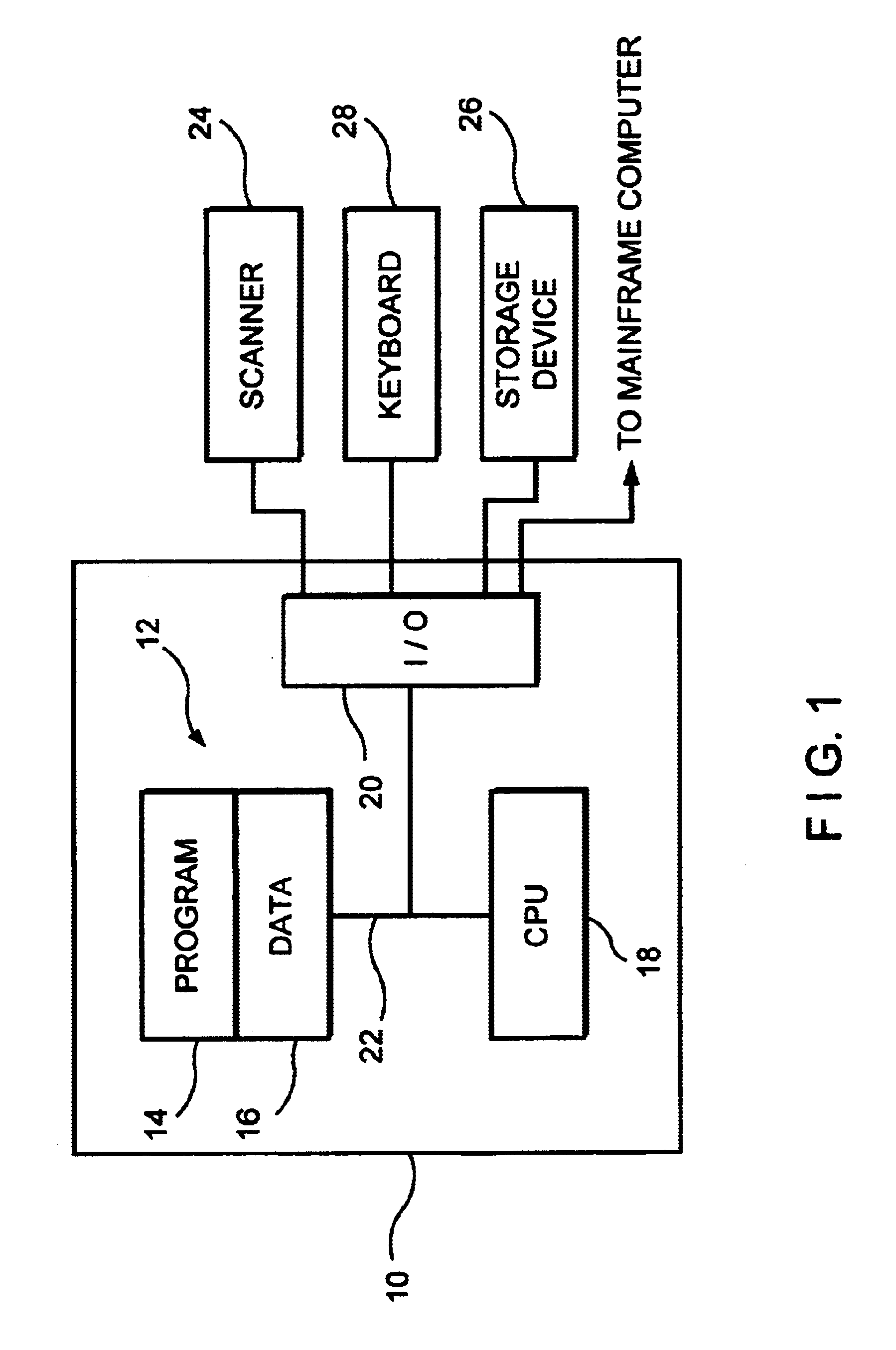 Multi-pass merge process for the check processing control system