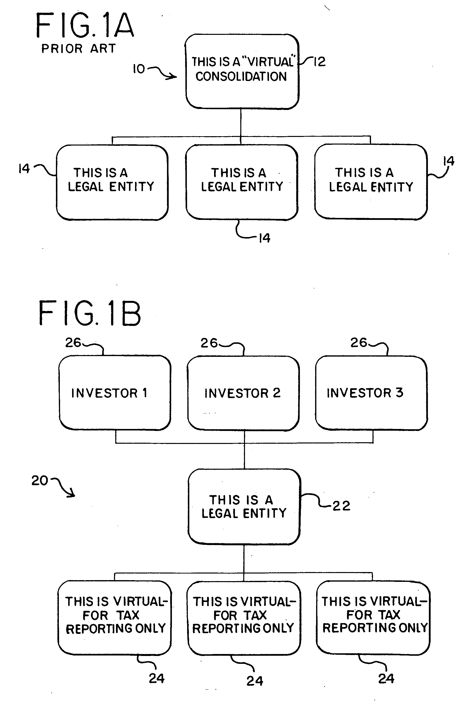 System and method for pooling of investment assets