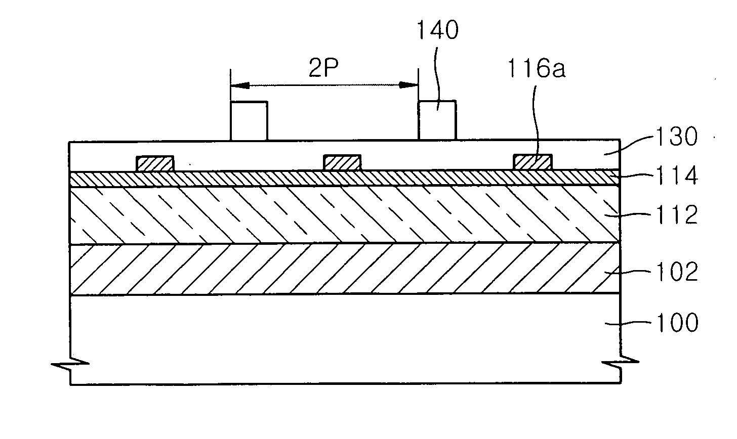 Methods of fabricating a semiconductor device