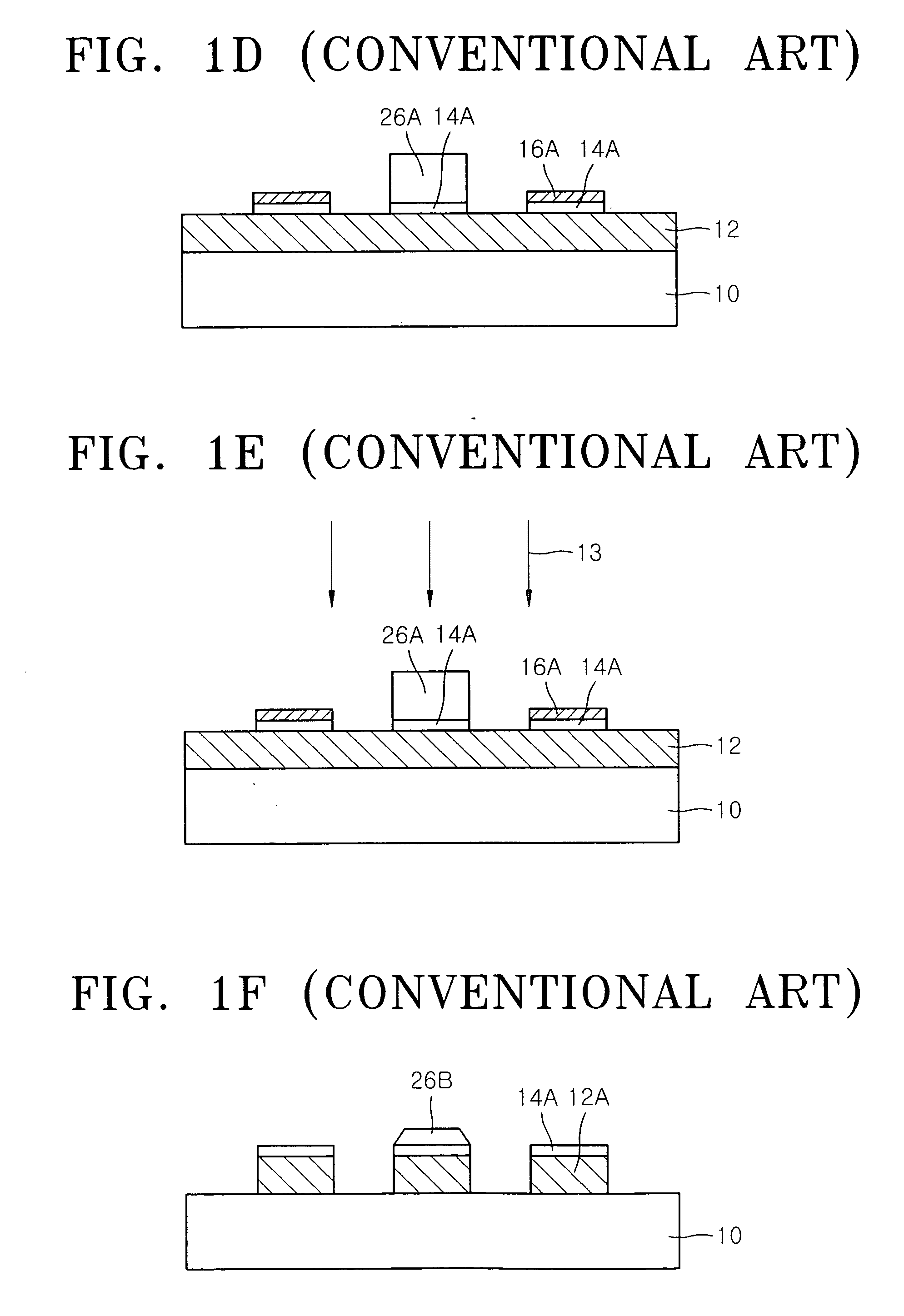 Methods of fabricating a semiconductor device