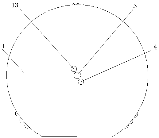 Fish finder capable of identifying fish group