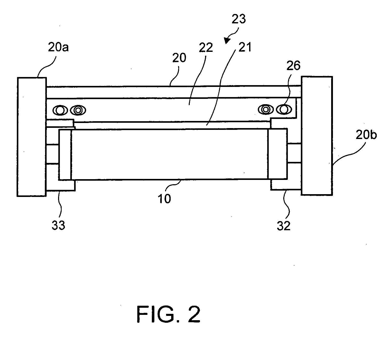 Blade-cleaning device and blade member supporting method