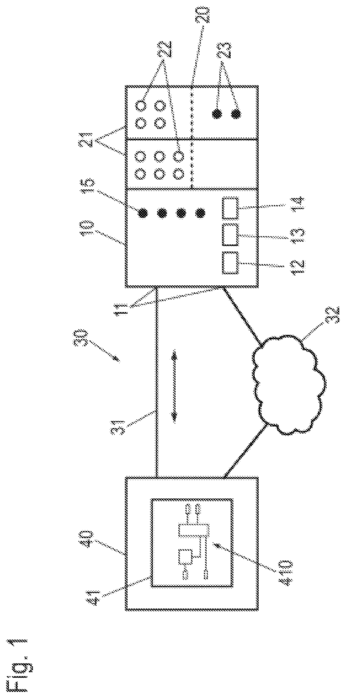 Control system for an industrial automation facility and method for programming and operating such a control system