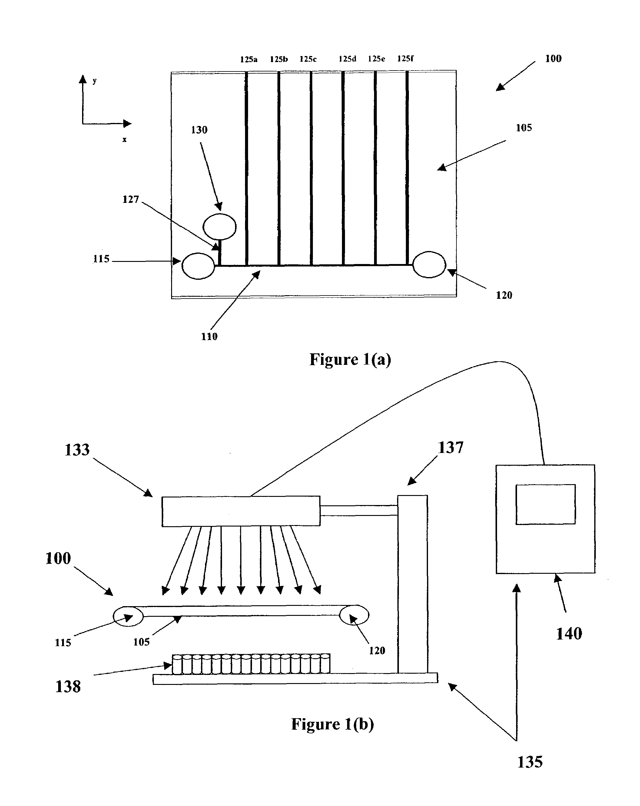 System and method for the separation of analytes