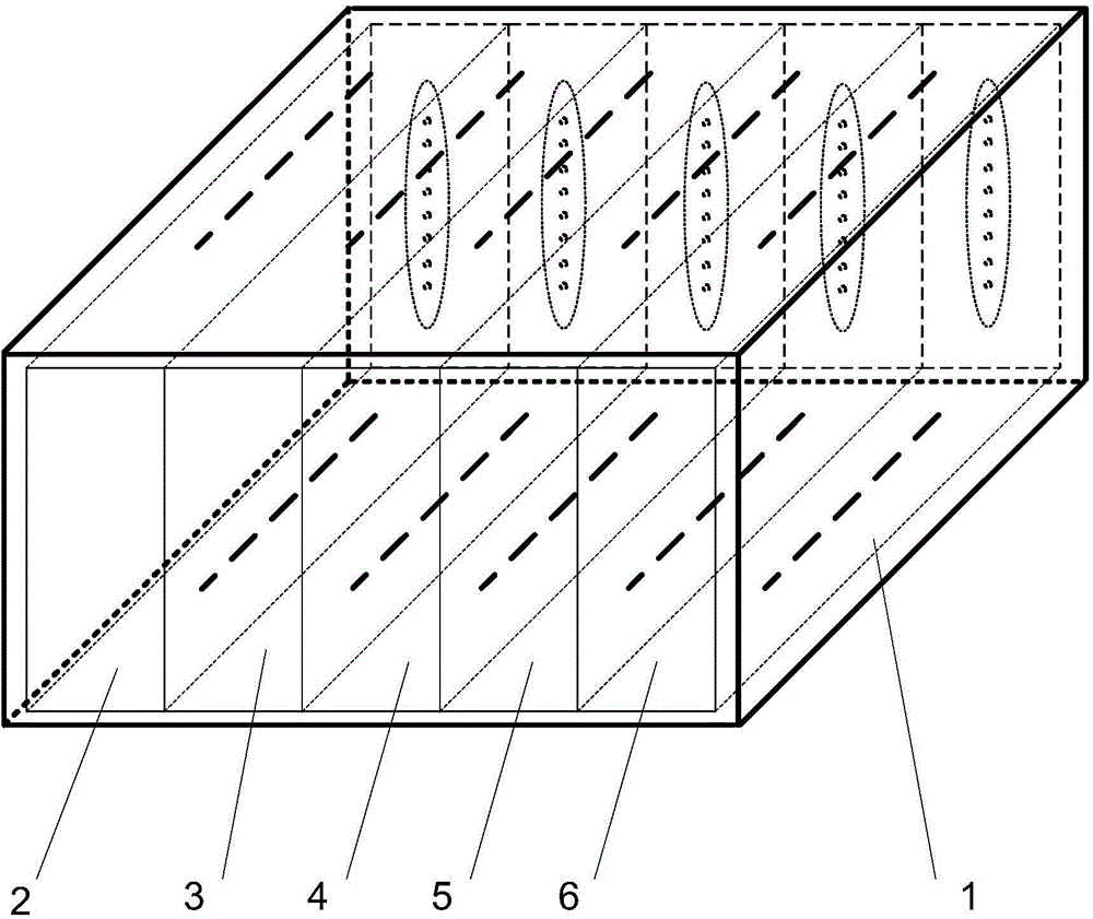 Self-compensation pilot protection exchange synchronous controller based on standby channel