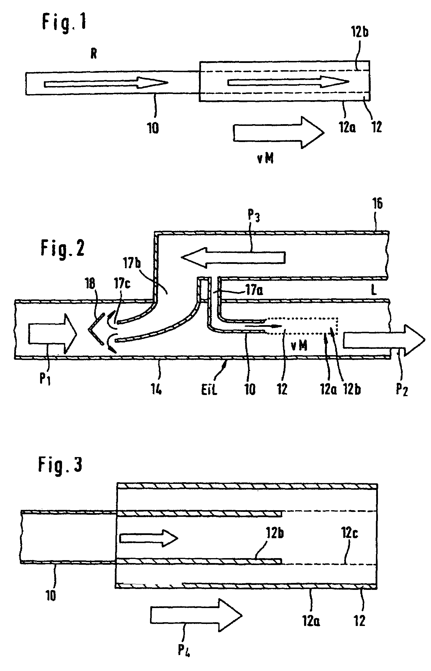 Device for determining the exhaust gas recirculation rate of an internal combustion engine