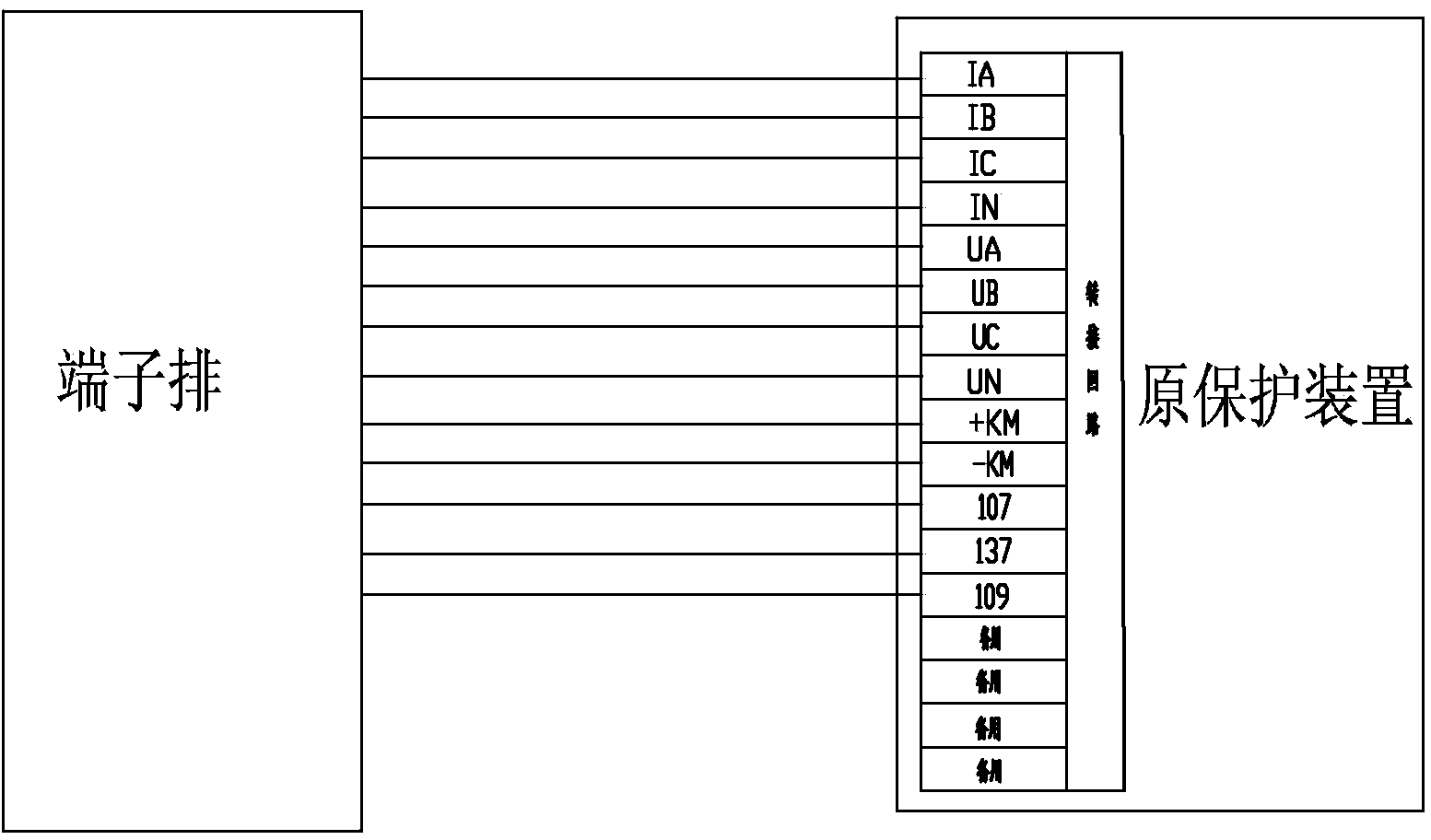 Method for eliminating defect in 10kV feeder protection device without cutting off power