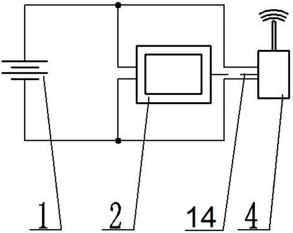 Forklift Fork Operation Monitoring System