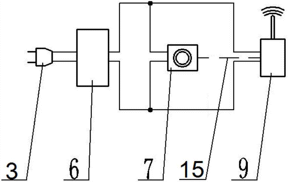 Forklift Fork Operation Monitoring System