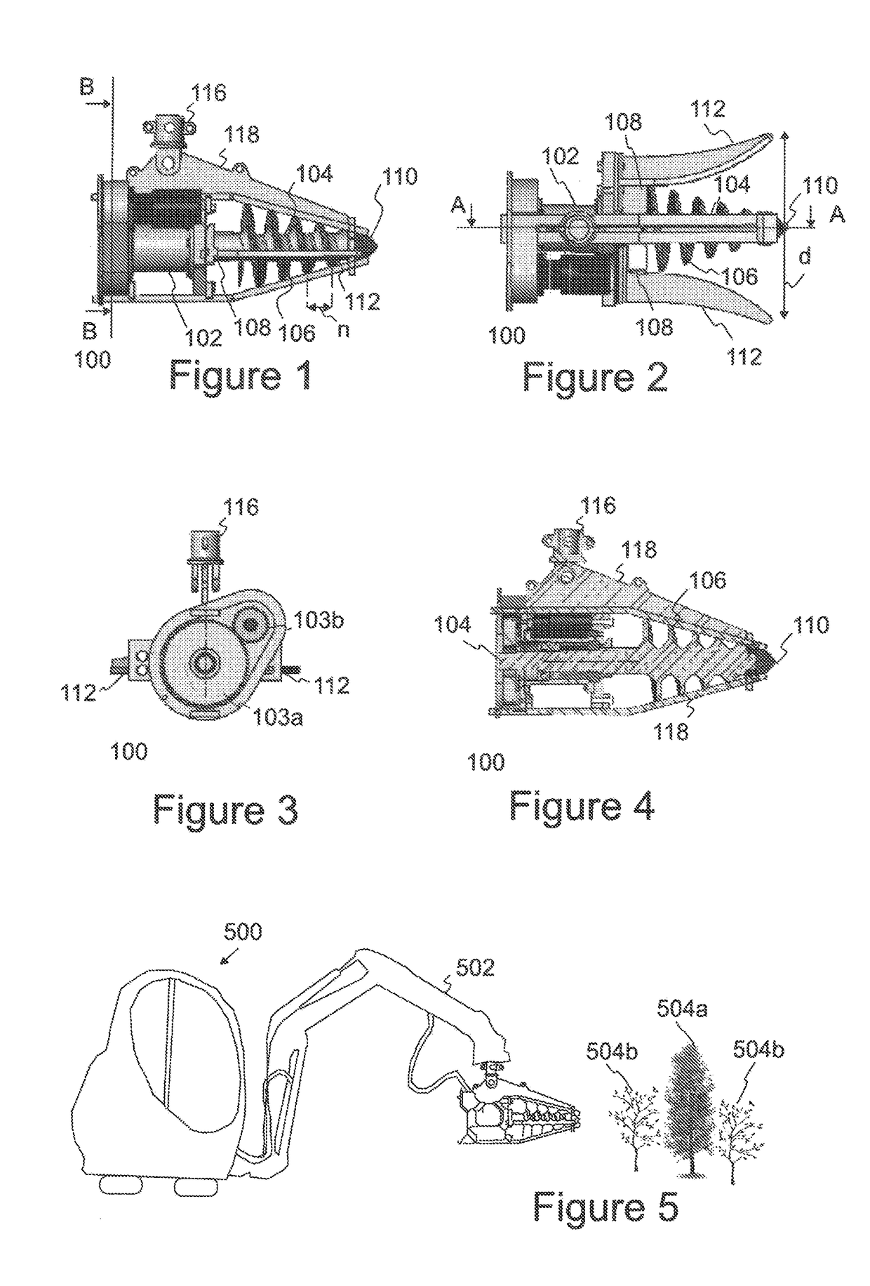 Cutting tool and work machine