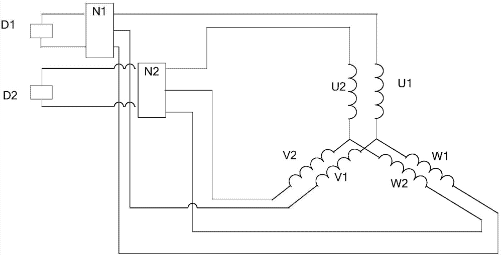 Electric vehicle, power system and control method of electric vehicle