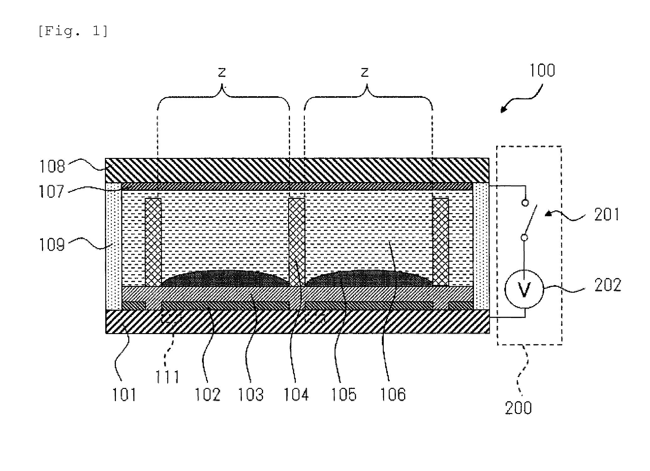 Hydrophobic dielectric film for electrowetting