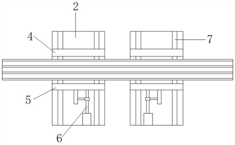 One-time forming and installation method for super high-rise standard floor electromechanical pipelines