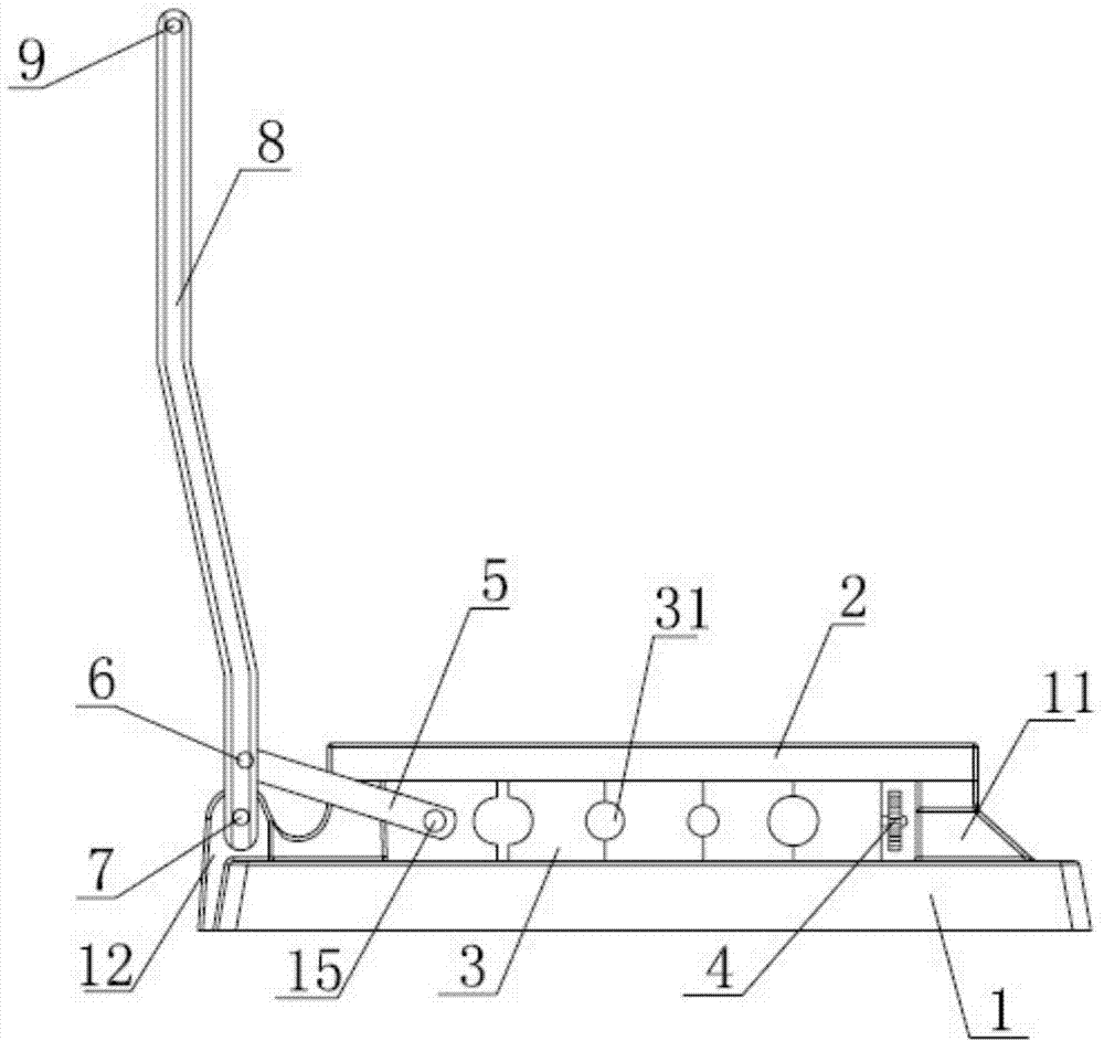 Portable multi-caliber pipe pressing device