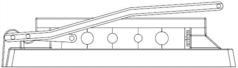 Portable multi-caliber pipe pressing device