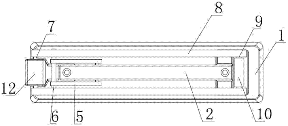 Portable multi-caliber pipe pressing device