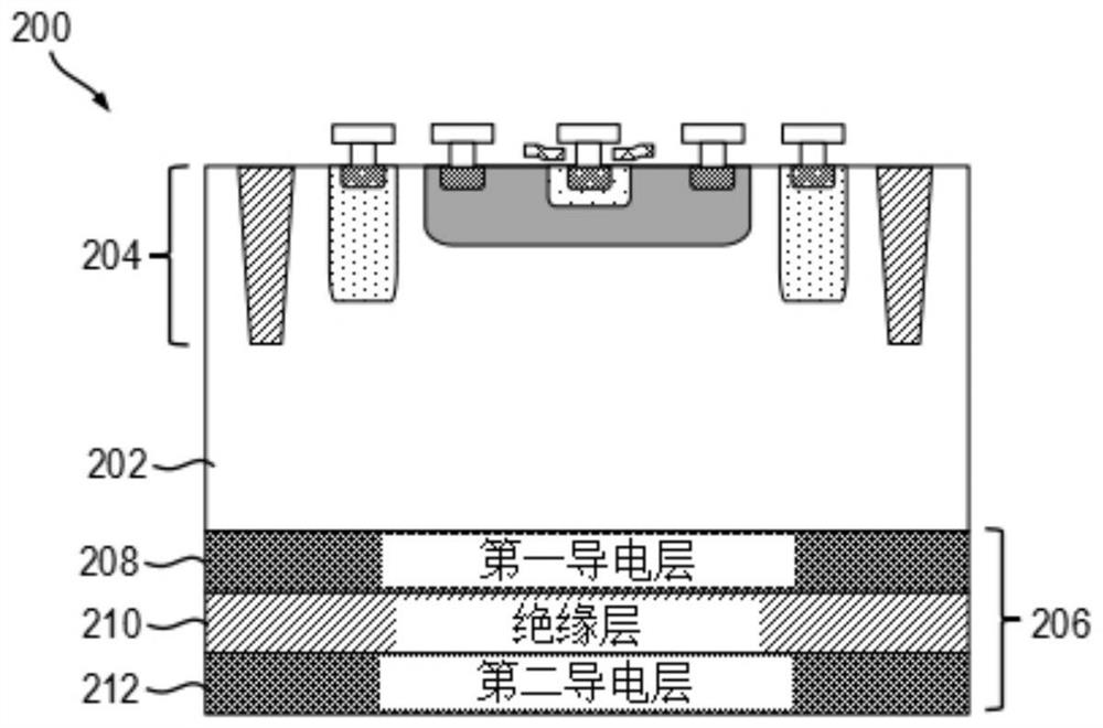 Semiconductor structure and manufacturing method thereof