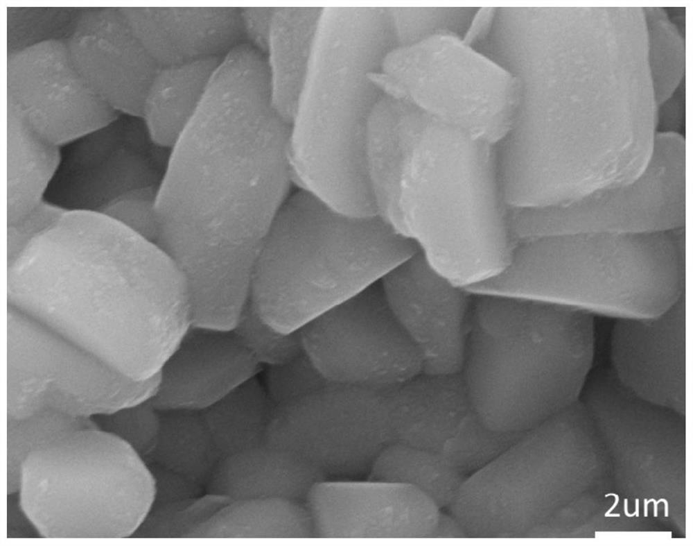 A kind of single crystal nickel cobalt lithium manganate precursor and its preparation method and application