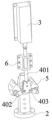 Remote-control rapid capturing and releasing device