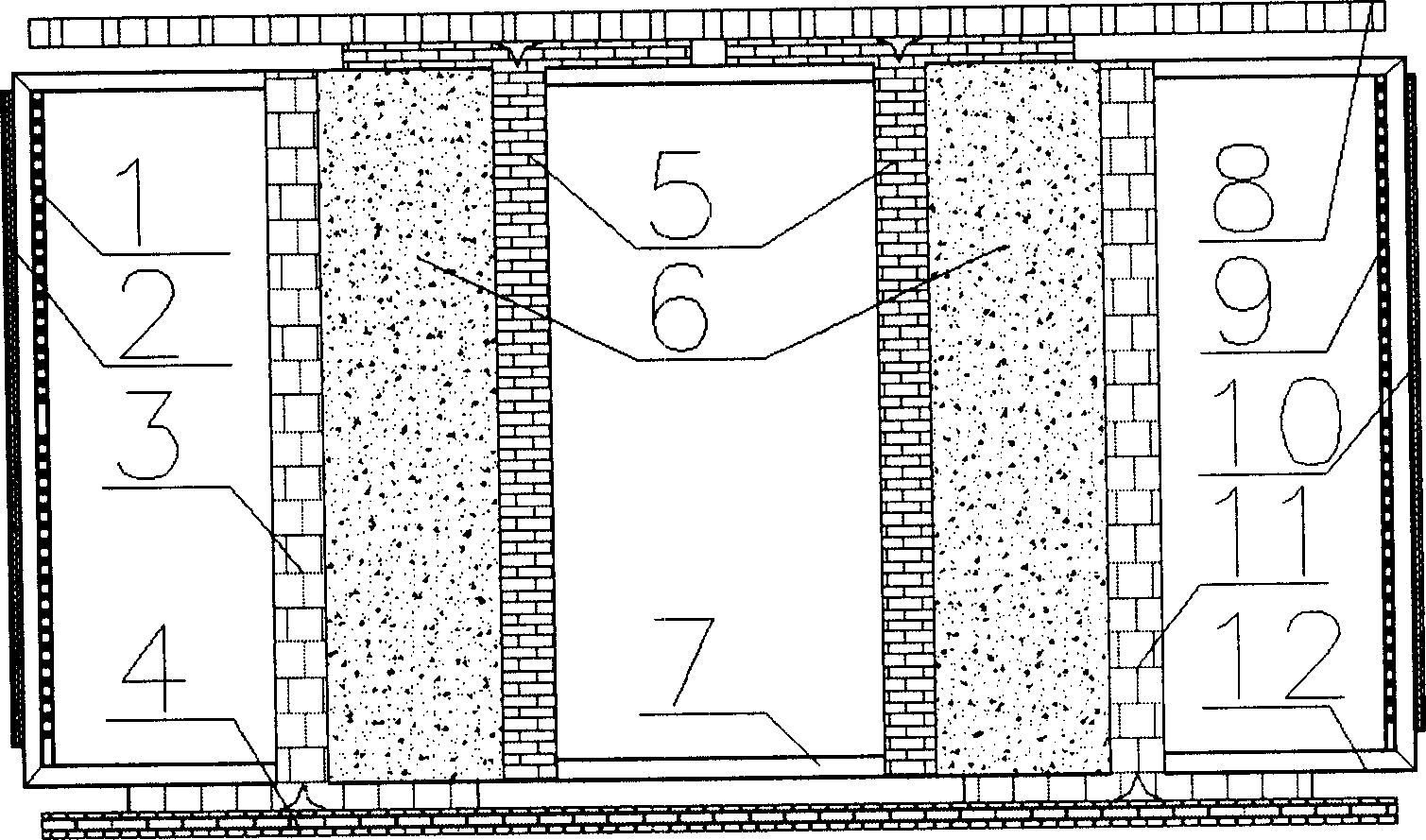 Minitype thermoacoustic refrigerator module device