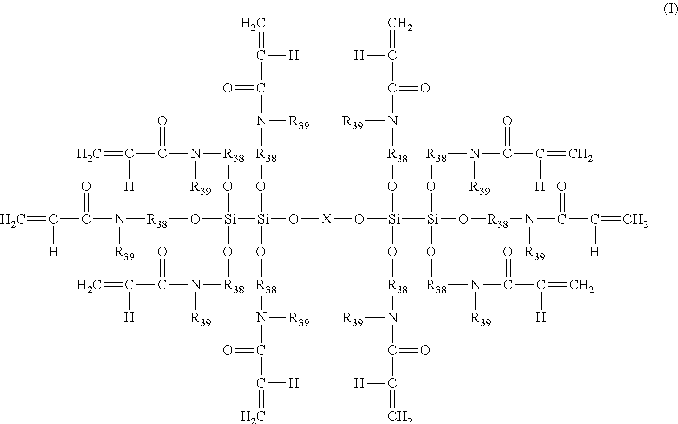 3D network-structured silicon-containing preploymer and method for fabricating the same