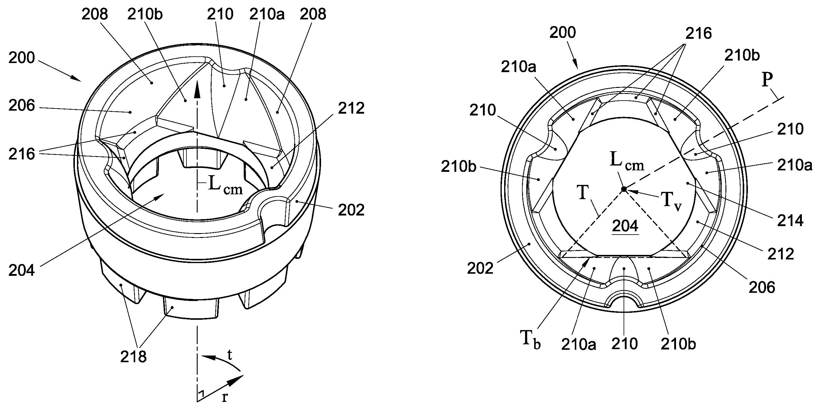 Drive coupling for high-speed rotating brush
