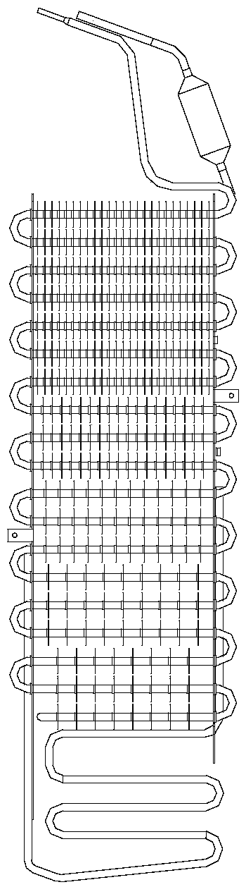 Air duct assembly and refrigerating device