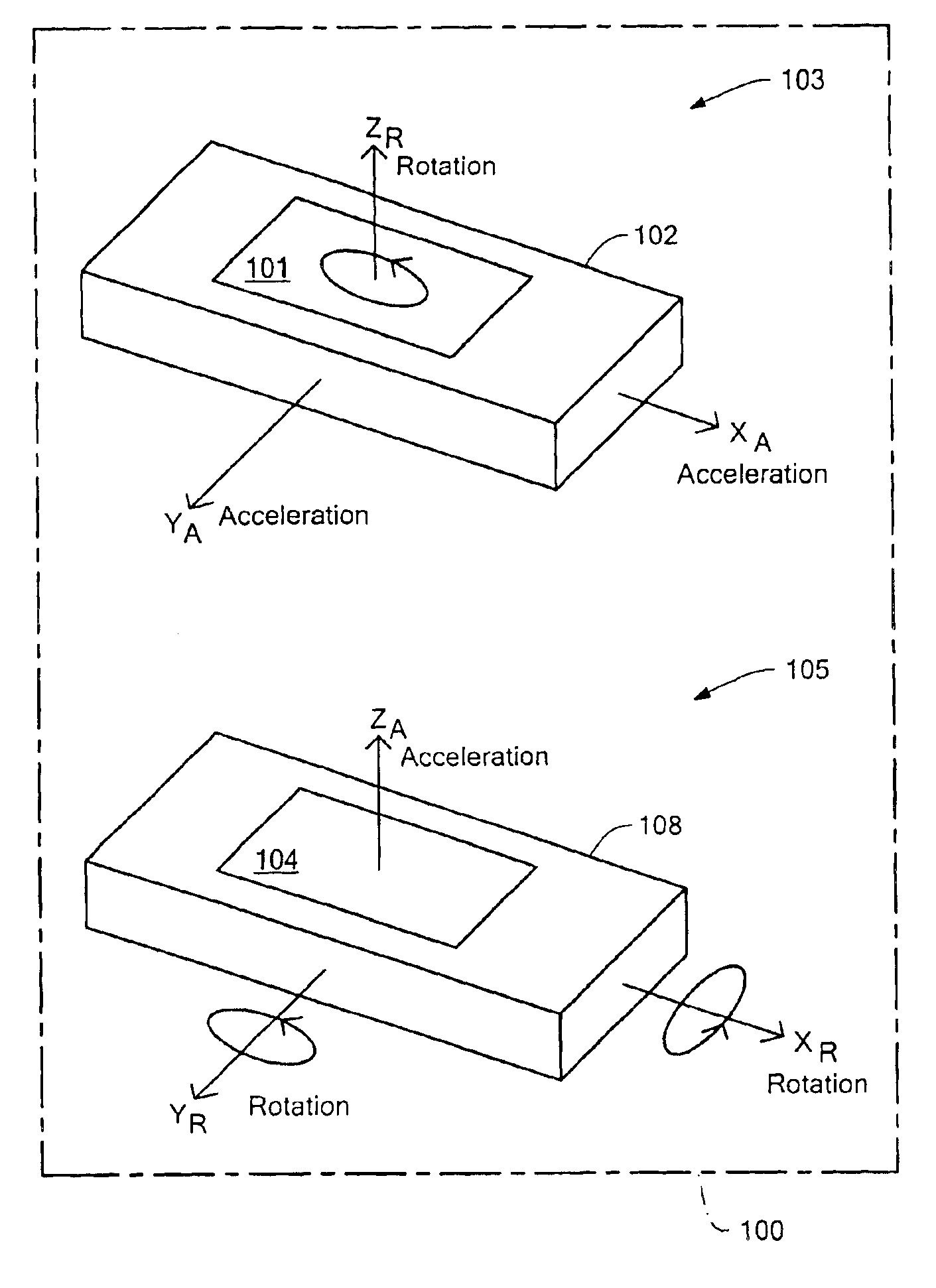 Six degree-of-freedom micro-machined multi-sensor