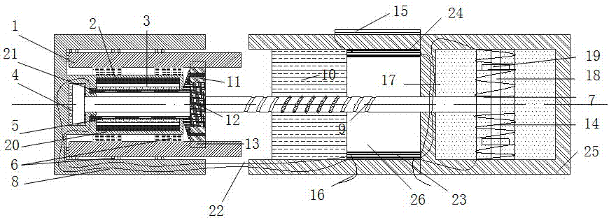 Variable Rotation Equivalent Inertial Mass Damper