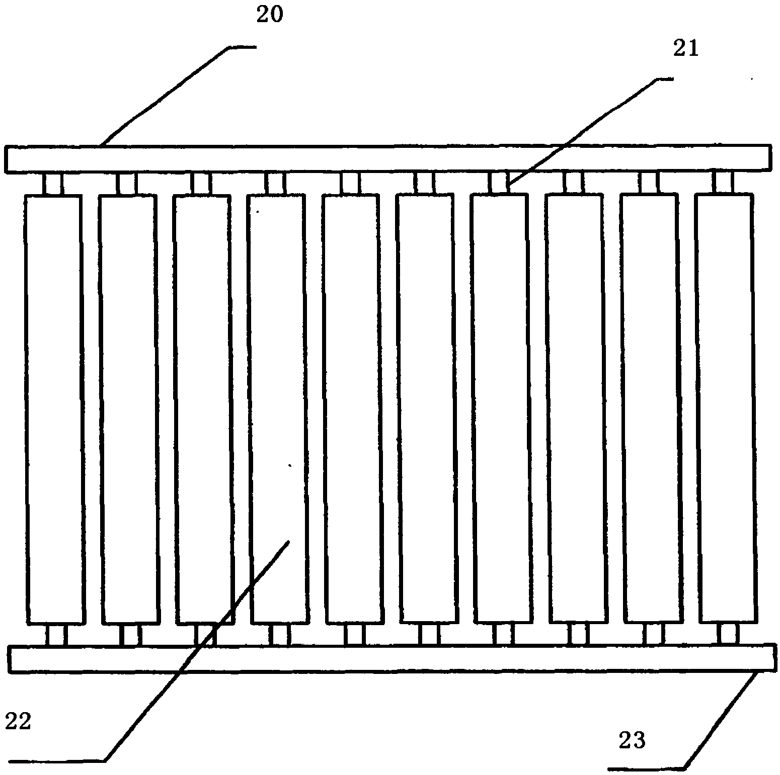 Intelligent-control efficient kiln waste heat utilization system