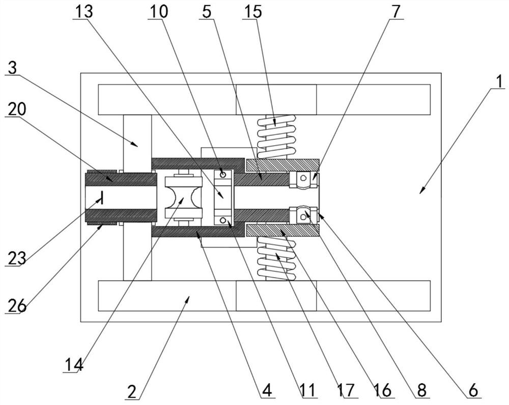 A wire stripping device for electrical experiments