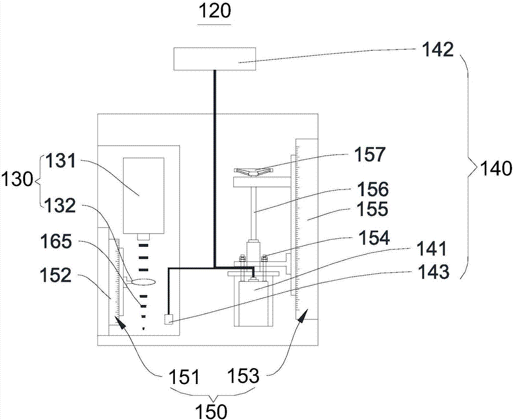 Laser acoustomagnetic steel rail surface defect rapid flaw detection system and method