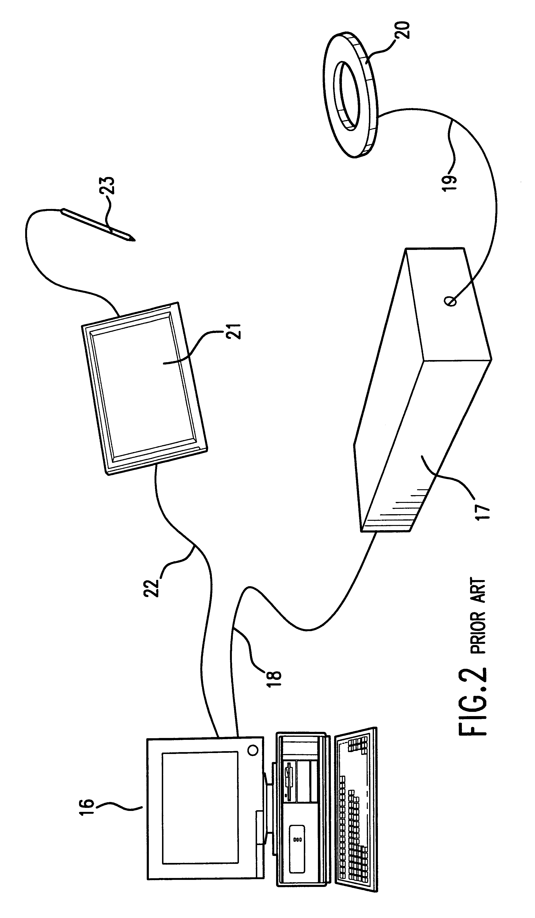 Patient interactive neurostimulation system and method
